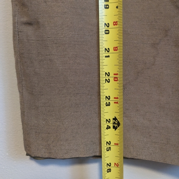 Rodier Cream Blazer and Skirt Set (Size 42) - Picture 10 of 15